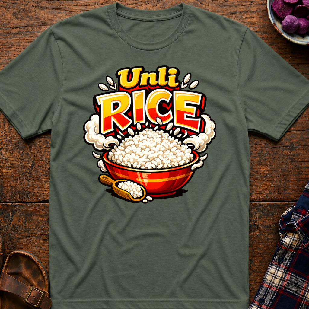 Unli Rice T-Shirt