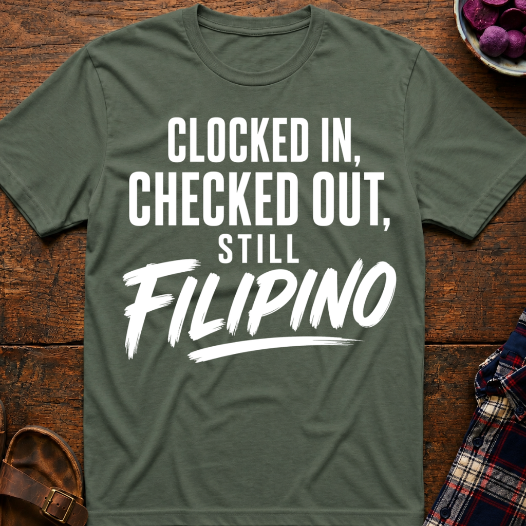 Clocked In T-Shirt