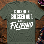 Clocked In T-Shirt