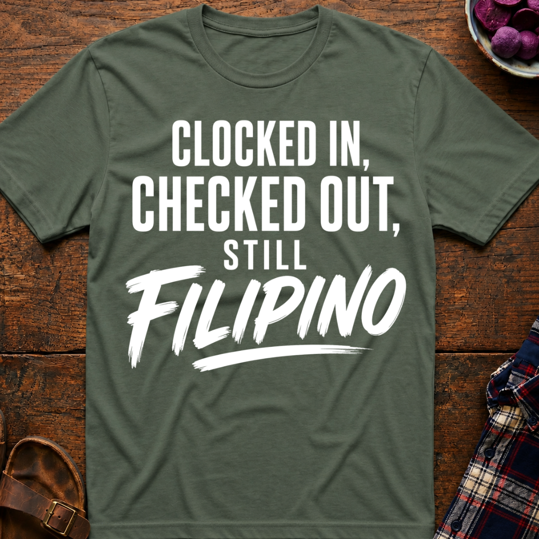 Clocked In T-Shirt