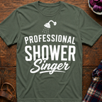 Shower Singer T-Shirt