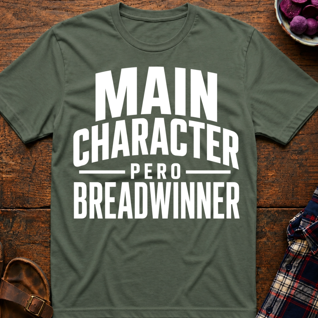 Breadwinner T-Shirt