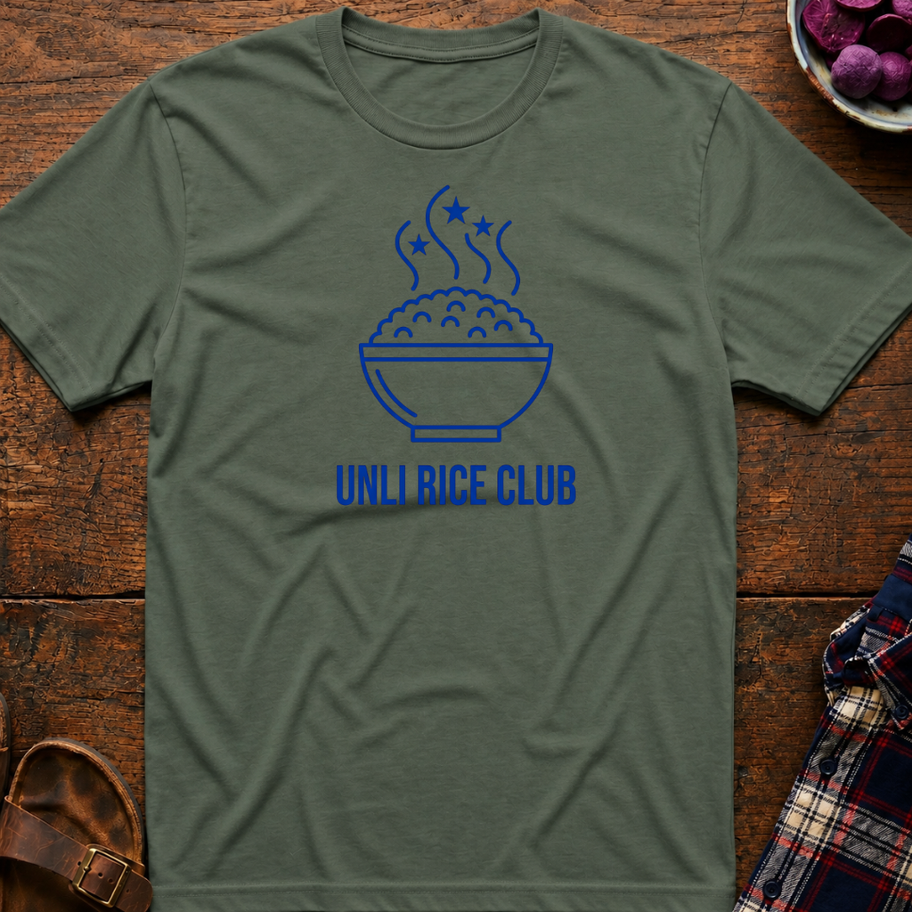 Unli Rice Club T-Shirt