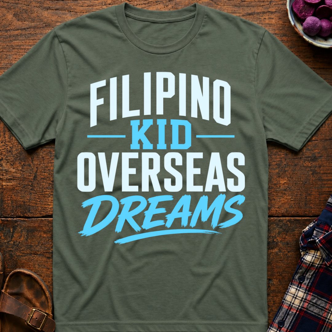 Overseas Dreams T-Shirt