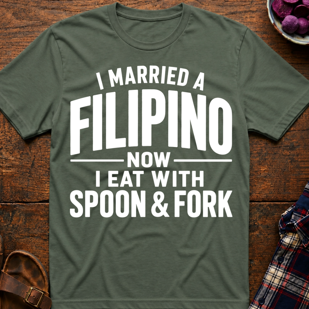 Spoon & Fork T-Shirt
