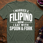 Spoon & Fork T-Shirt