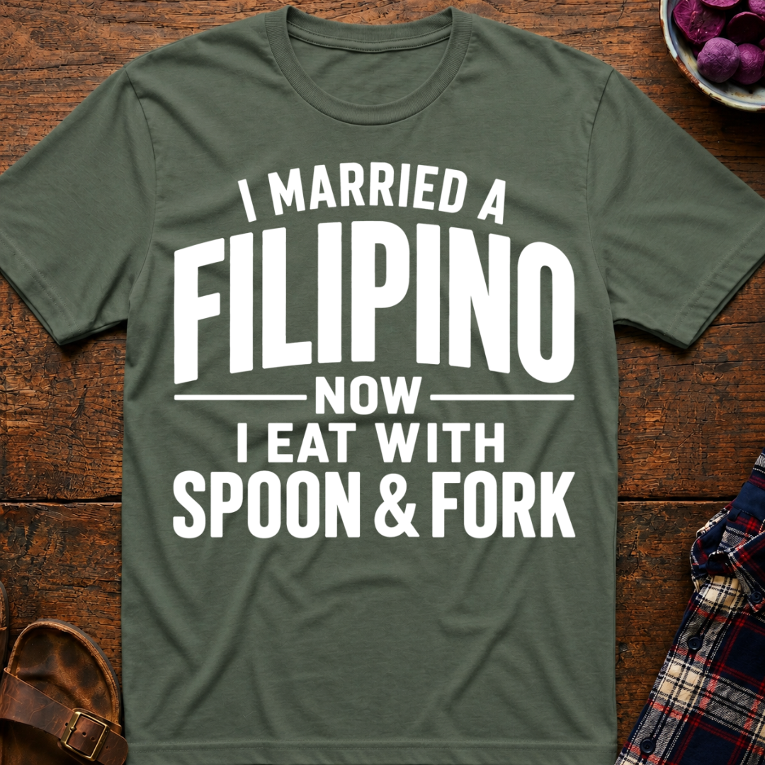 Spoon & Fork T-Shirt