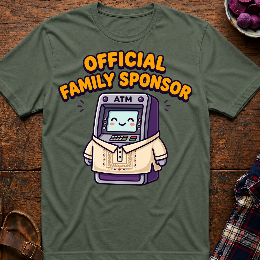 Family Sponsor T-Shirt