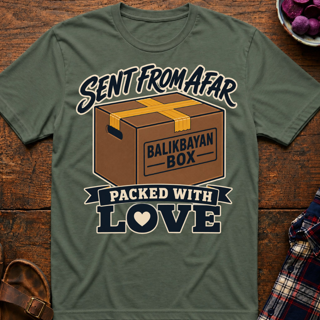 Sent From Afar T-Shirt