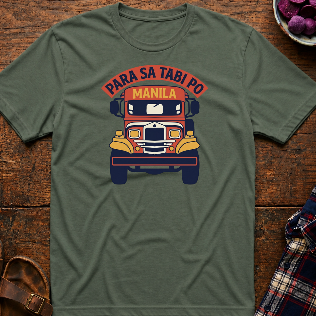 Para Sa Tabi T-Shirt
