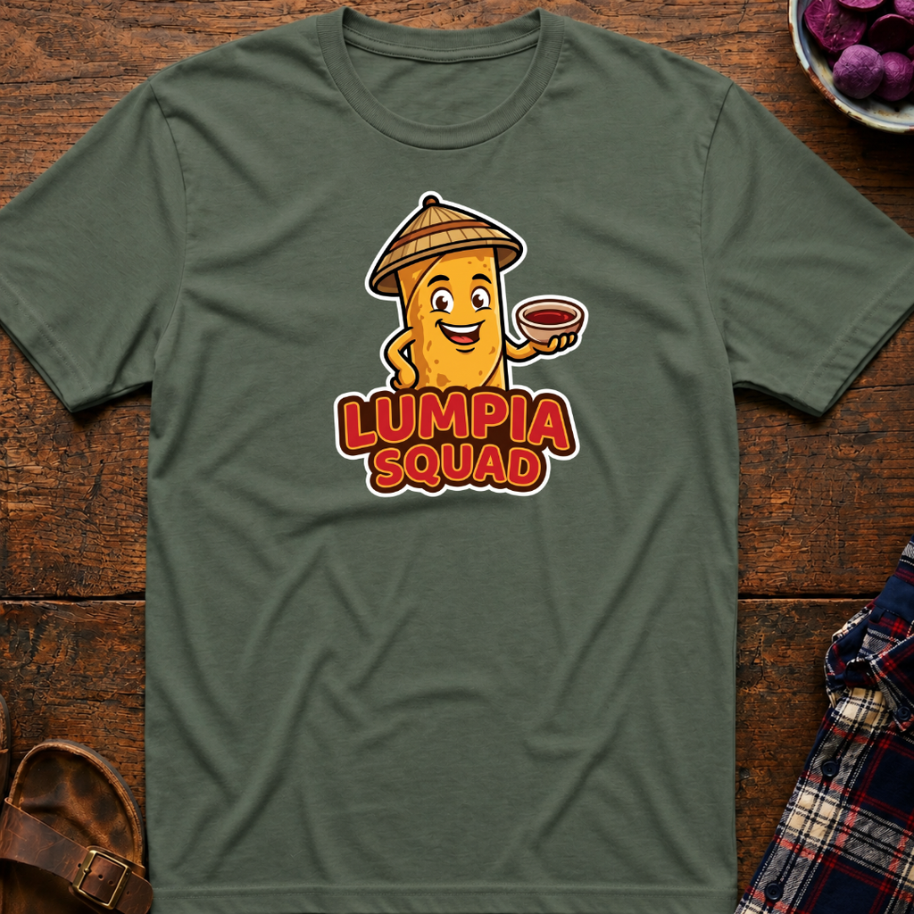 Lumpia Squad T-Shirt