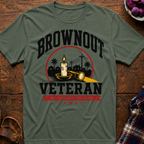 Brownout Veteran T-Shirt