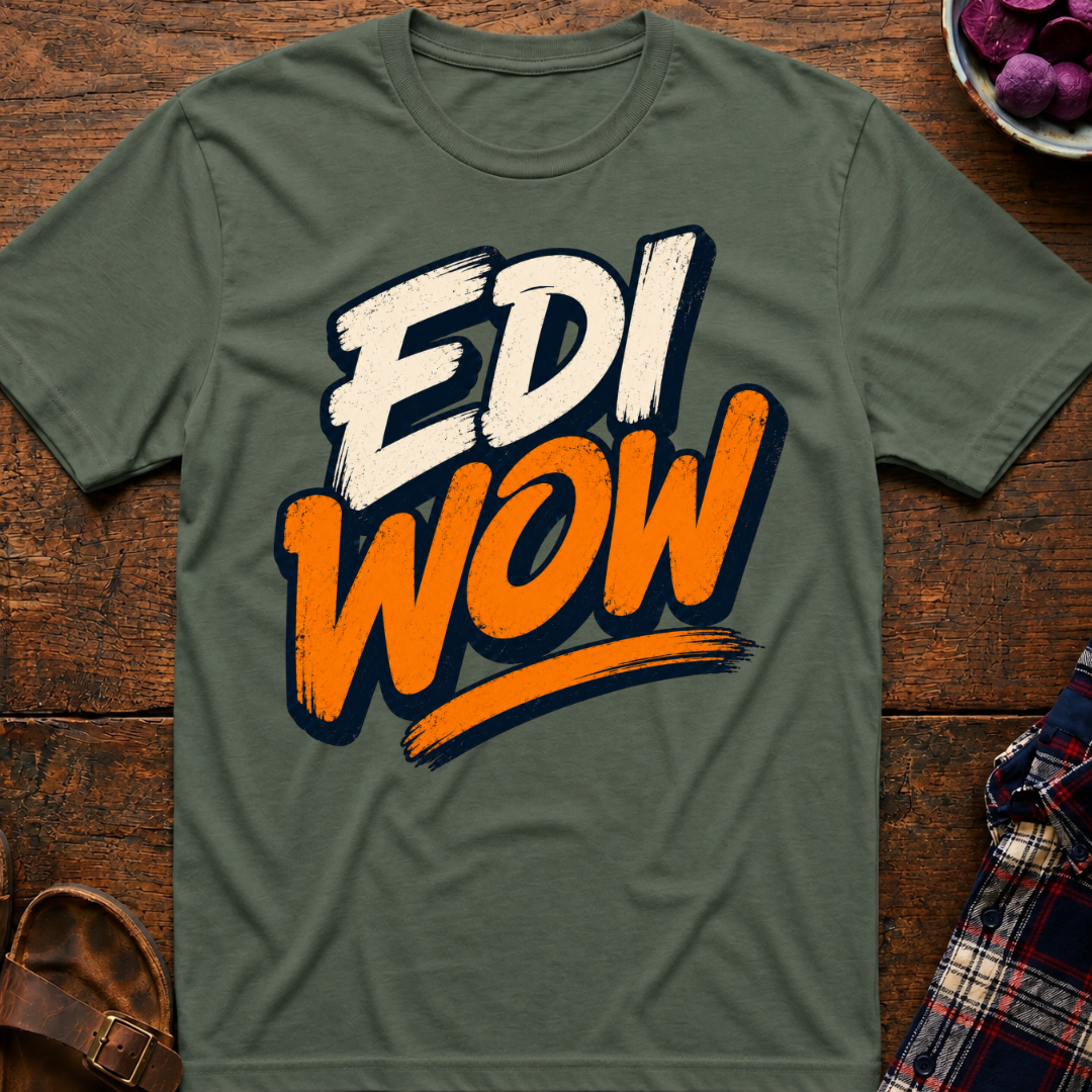 Edi Wow T-Shirt