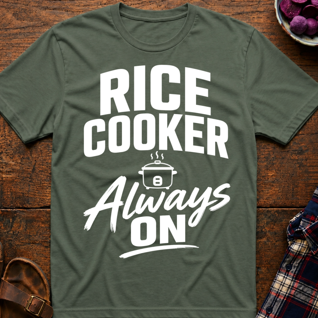 Always On T-Shirt