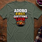 Adobo First T-Shirt