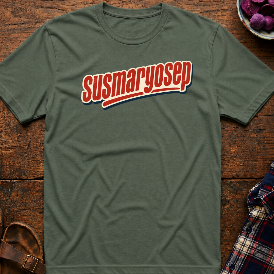 Susmaryosep T-Shirt