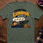 Counting Lumpia T-Shirt