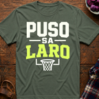 Puso Sa Laro T-Shirt