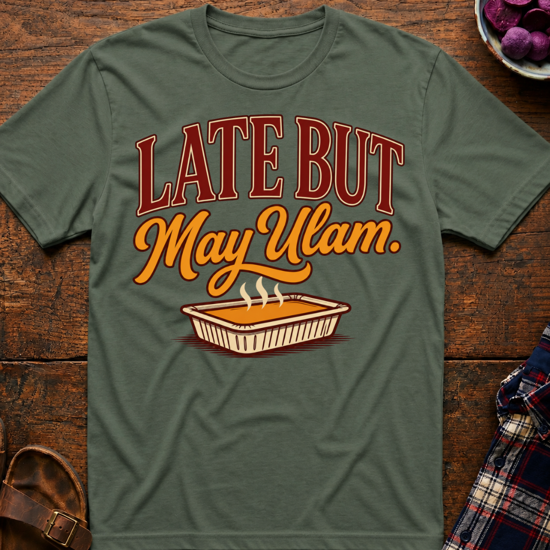 May Ulam T-Shirt