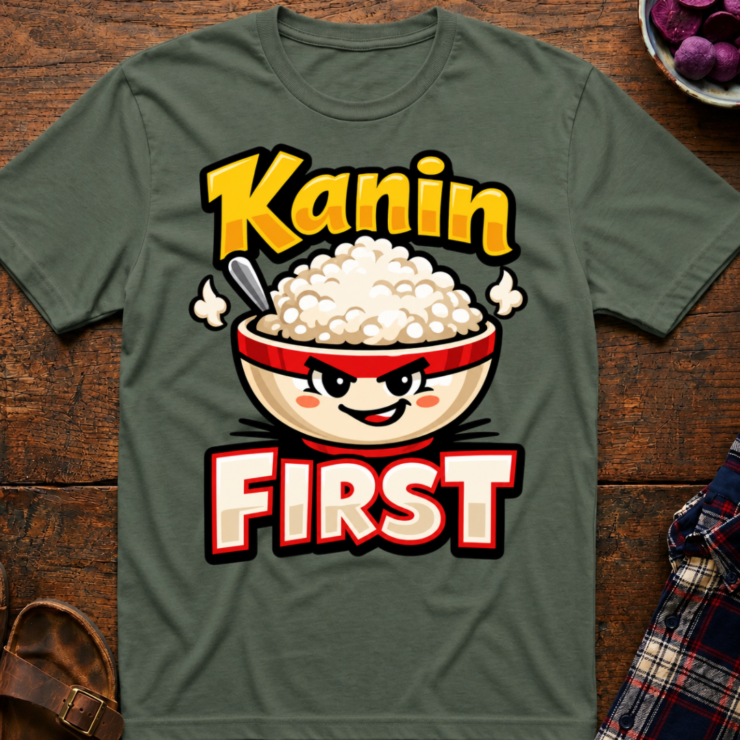 Kanin First T-Shirt