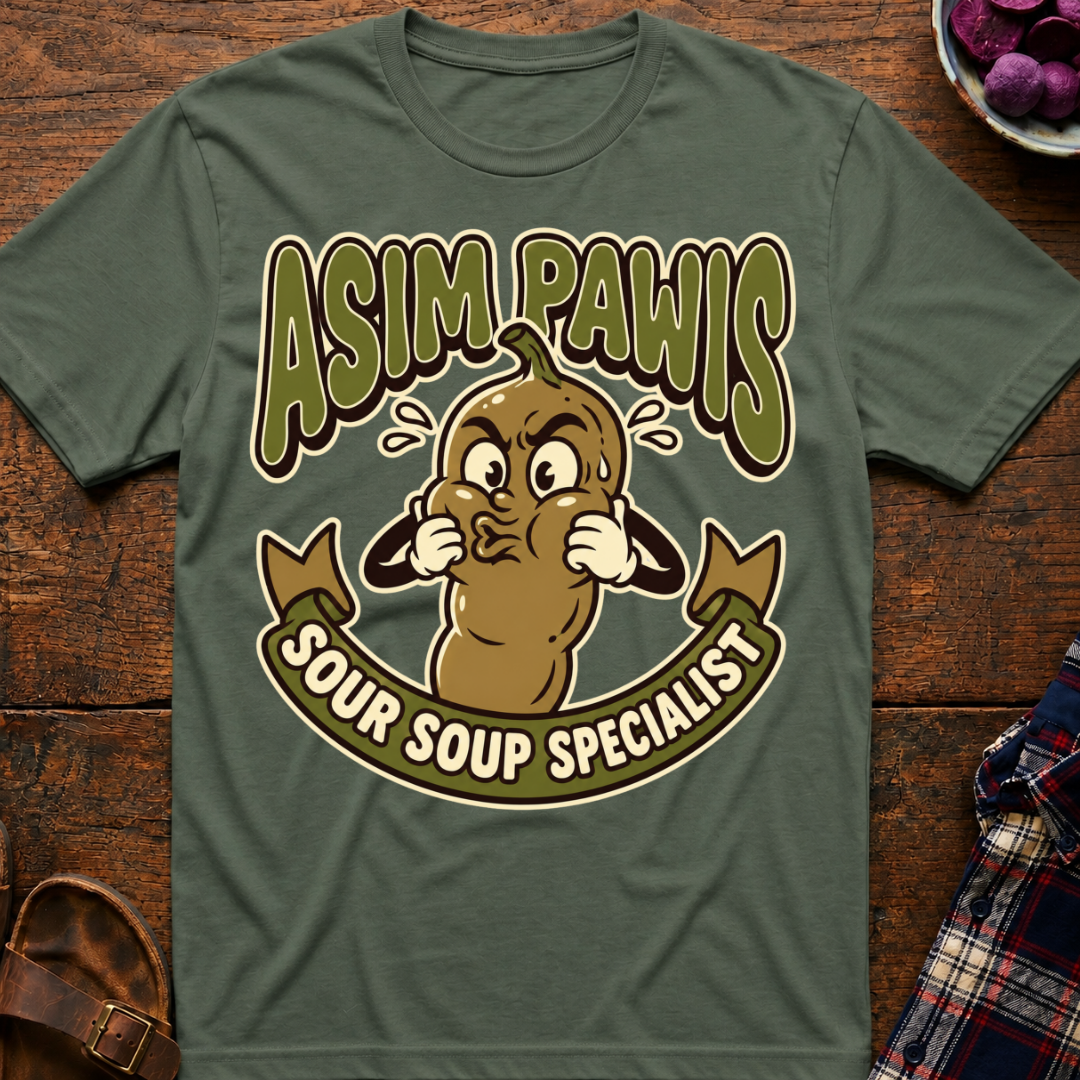 Asim Pawis T-Shirt