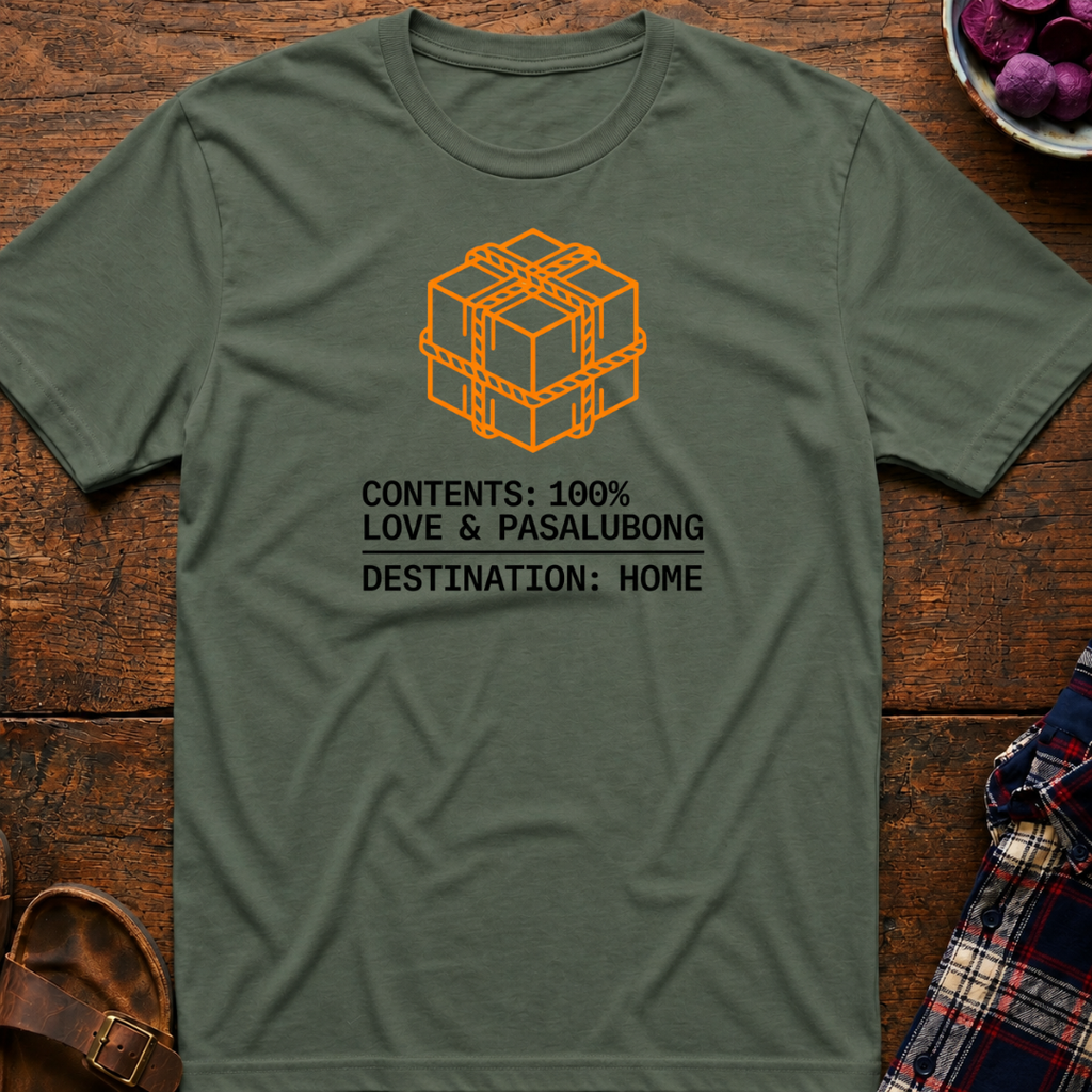 Love & Pasalubong T-Shirt