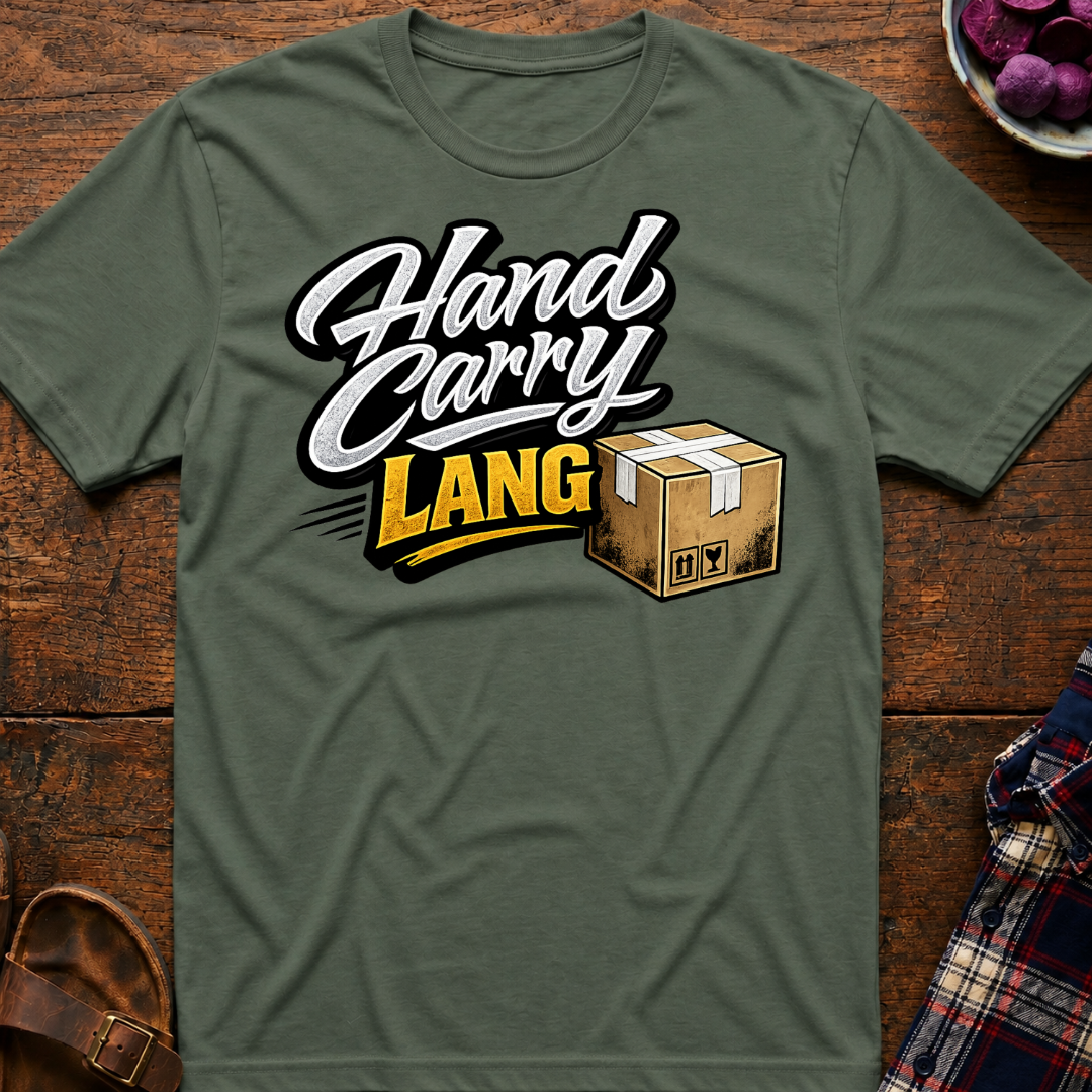 Hand Carry T-Shirt