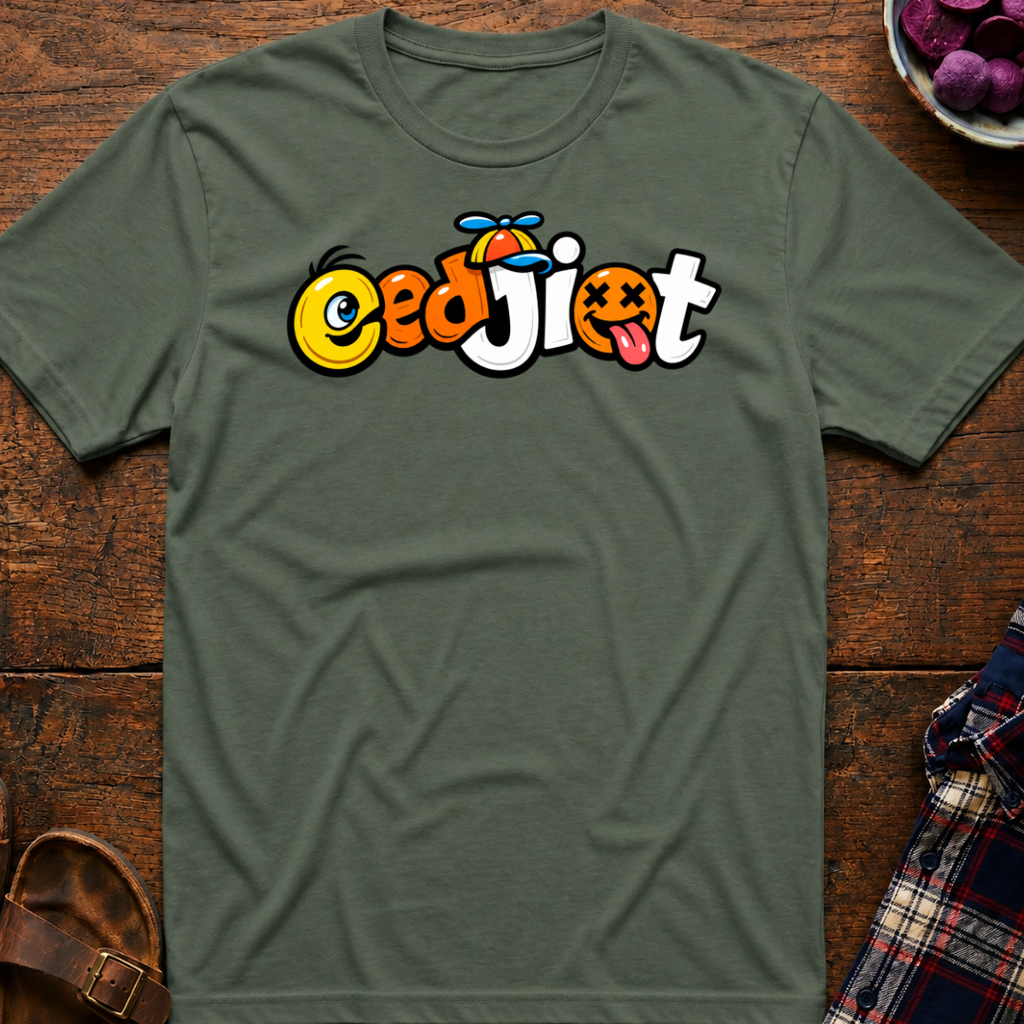 Eedjiot T-Shirt