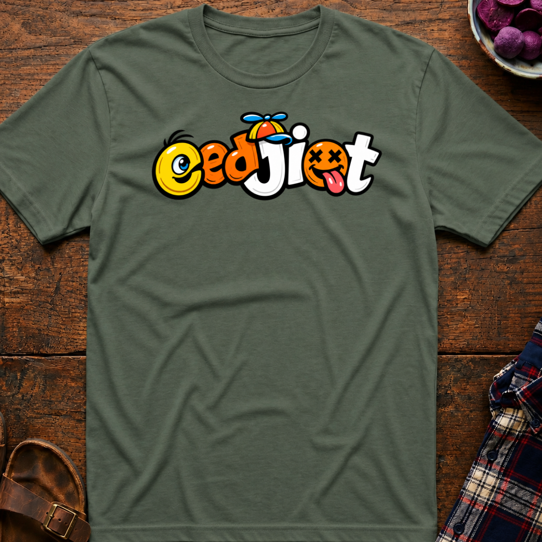 Eedjiot T-Shirt