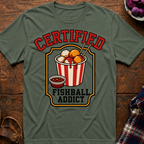 Fishball Addict T-Shirt