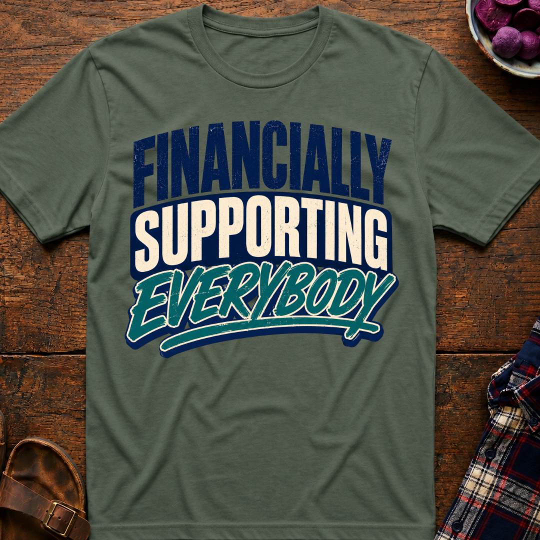 Supporting Everybody T-Shirt