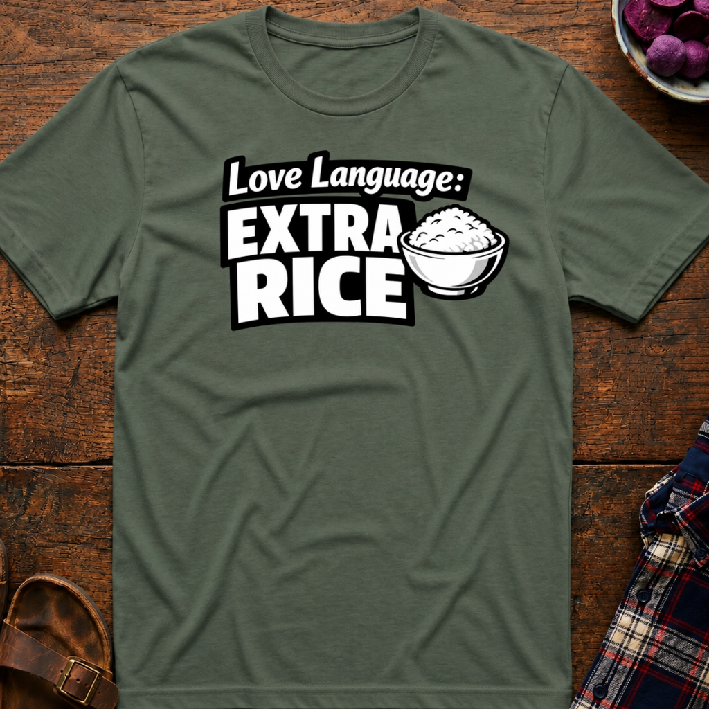 Love Language T-Shirt