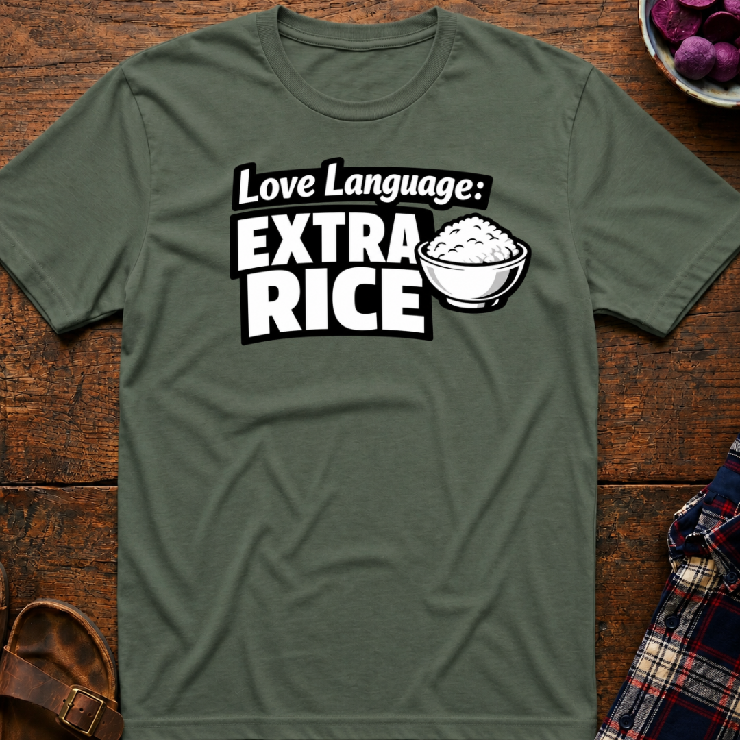 Love Language T-Shirt
