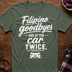 Car Goodbyes T-Shirt