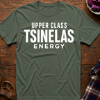 Tsinelas Energy T-Shirt