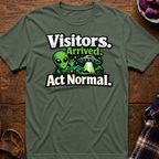 Act Normal T-Shirt