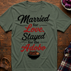 Stayed For Adobo T-Shirt