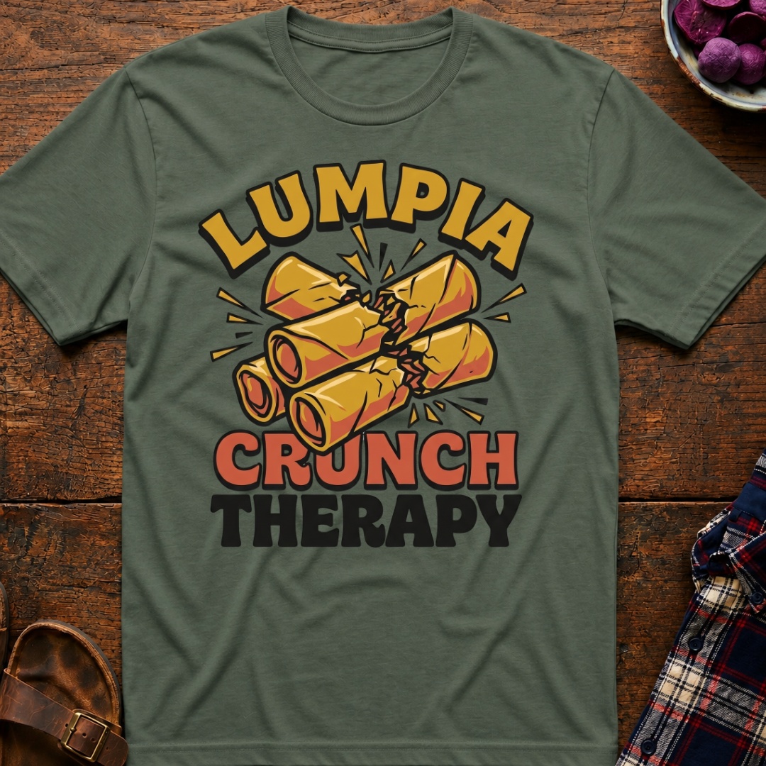 Crunch Therapy T-Shirt