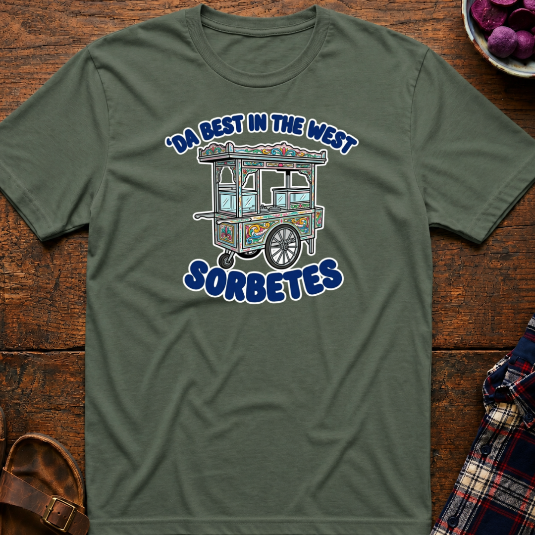 Best Sorbetes T-Shirt