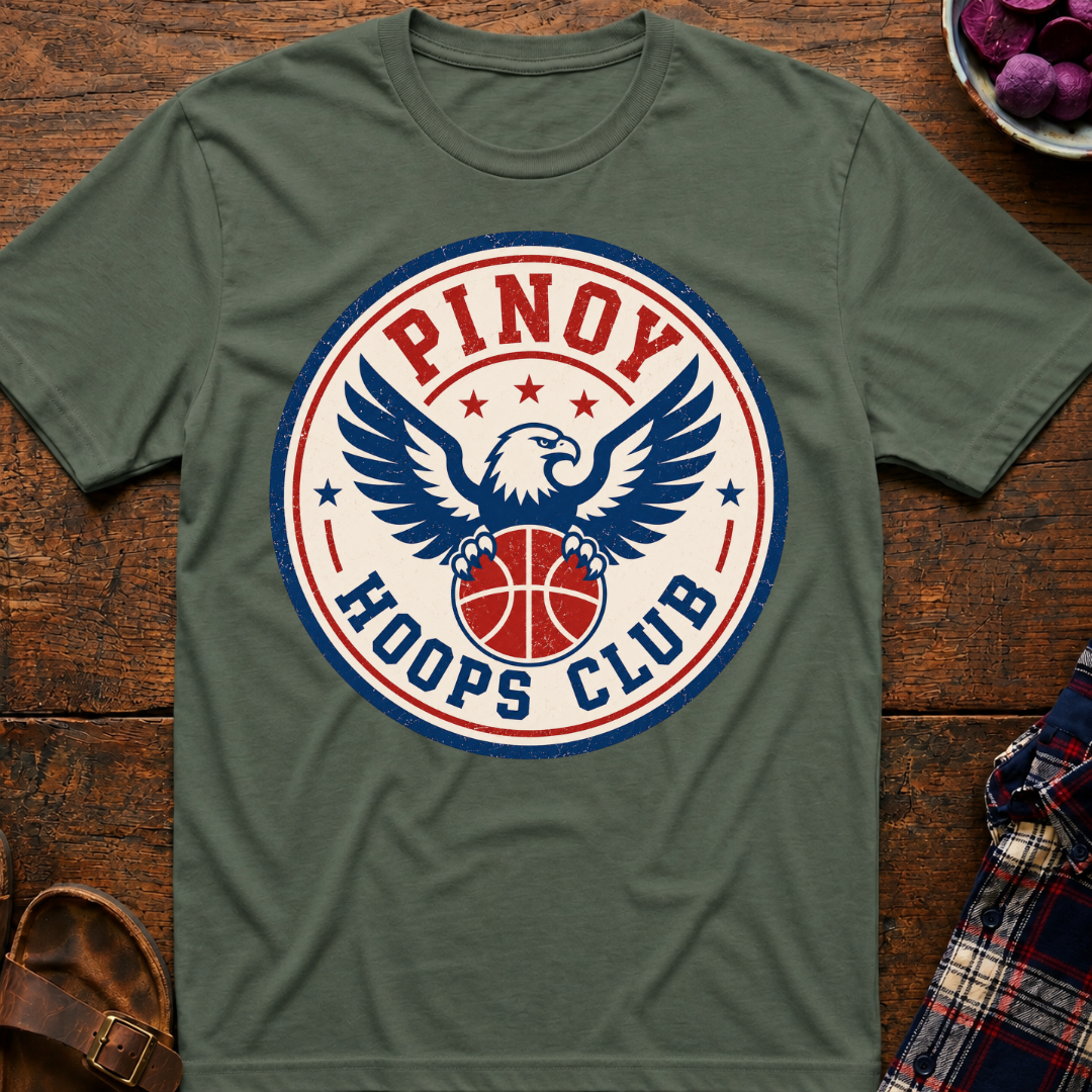 Hoops Club T-Shirt