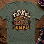 Travel For Lumpia T-Shirt