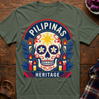 Pilipinas Heritage T-Shirt