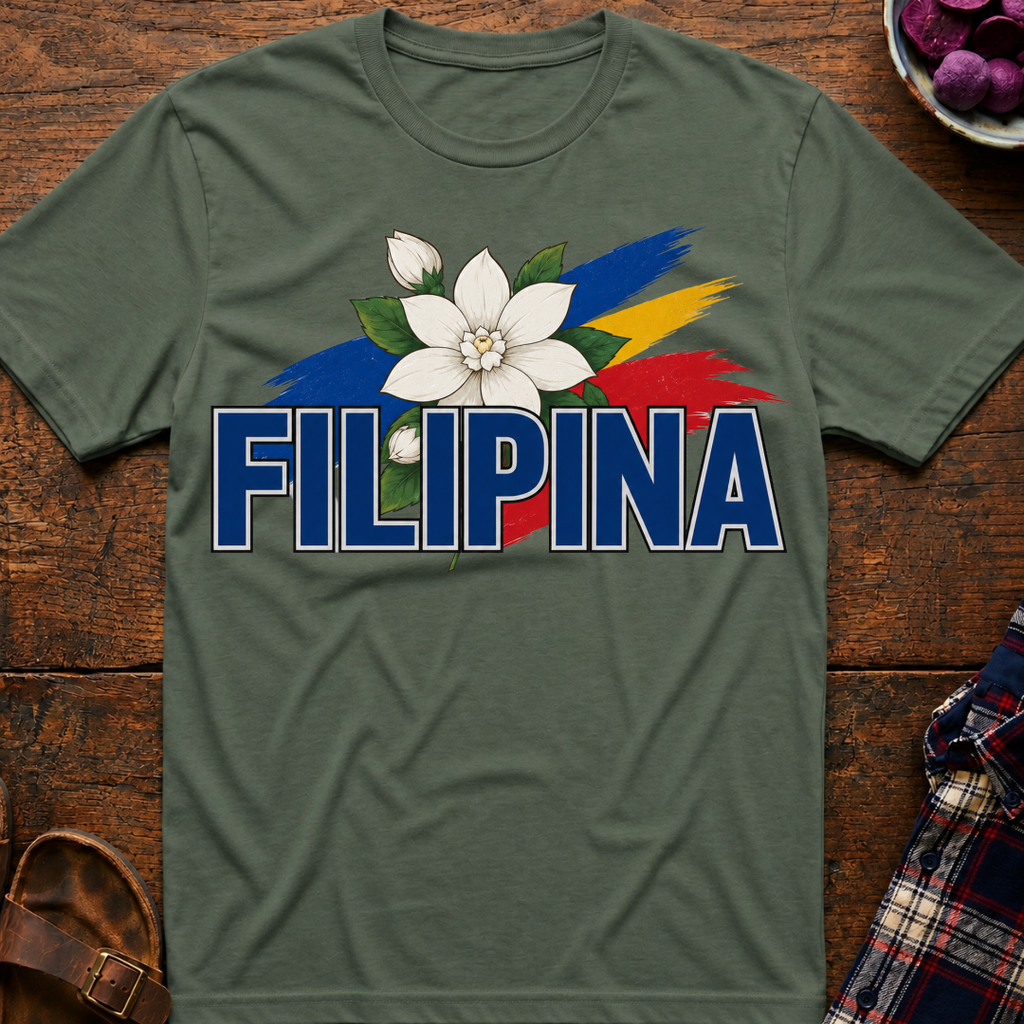 Filipina T-Shirt