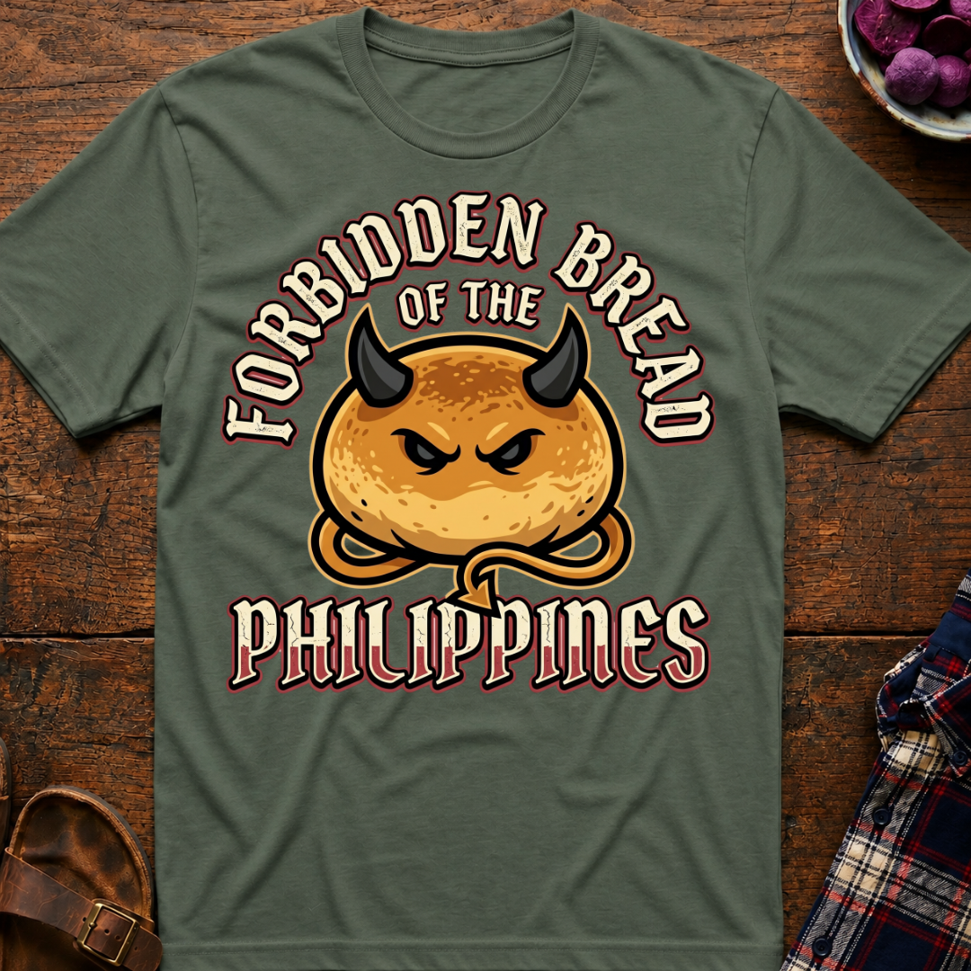 Forbidden Bread T-Shirt