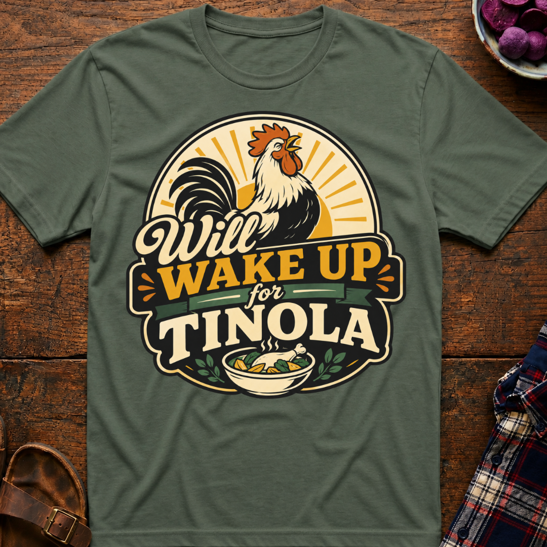 Wake Up T-Shirt