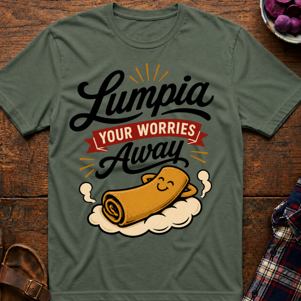Worries Away T-Shirt