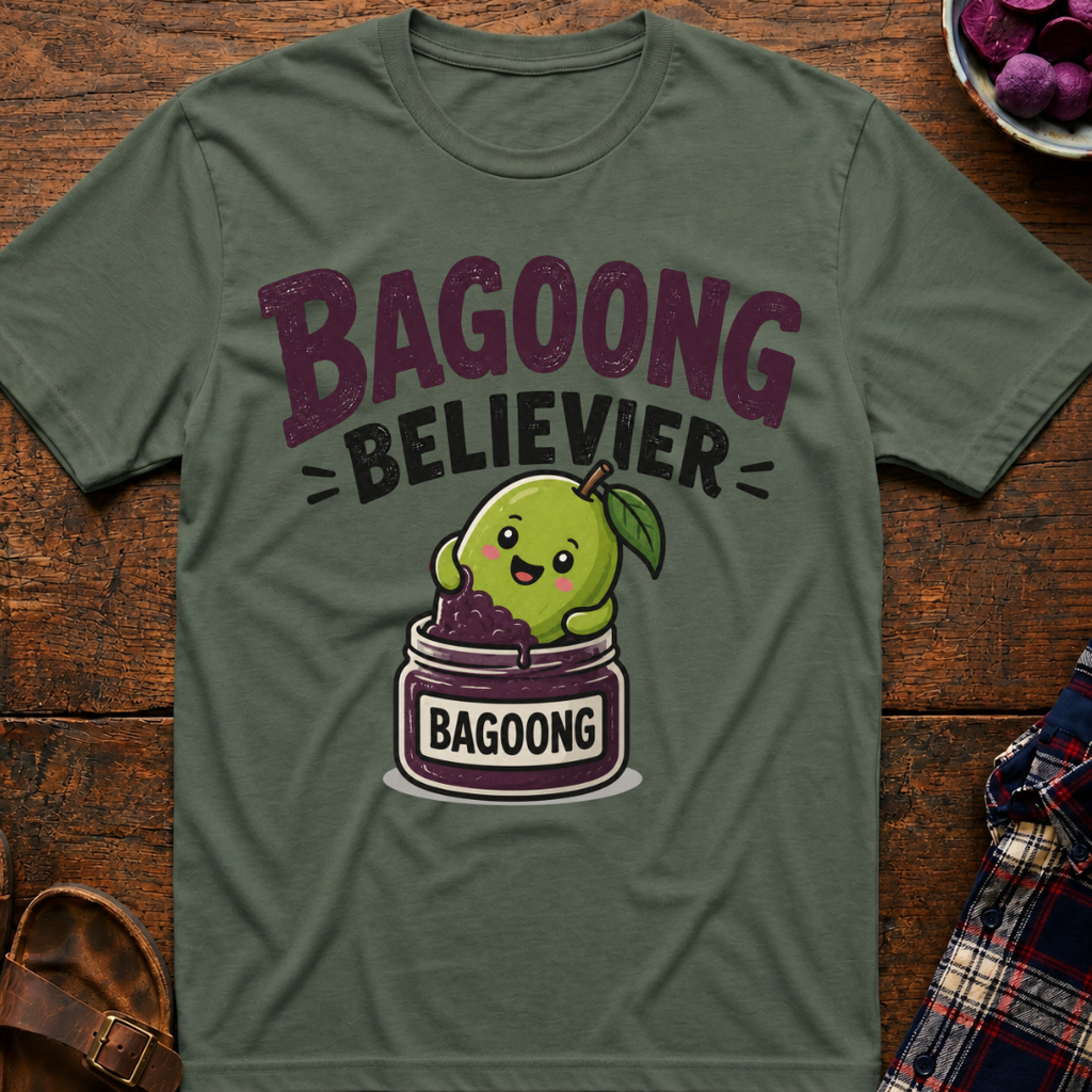 Bagoong Believer T-Shirt