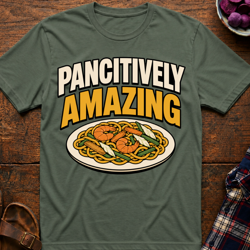 Pancitively Amazing T-Shirt