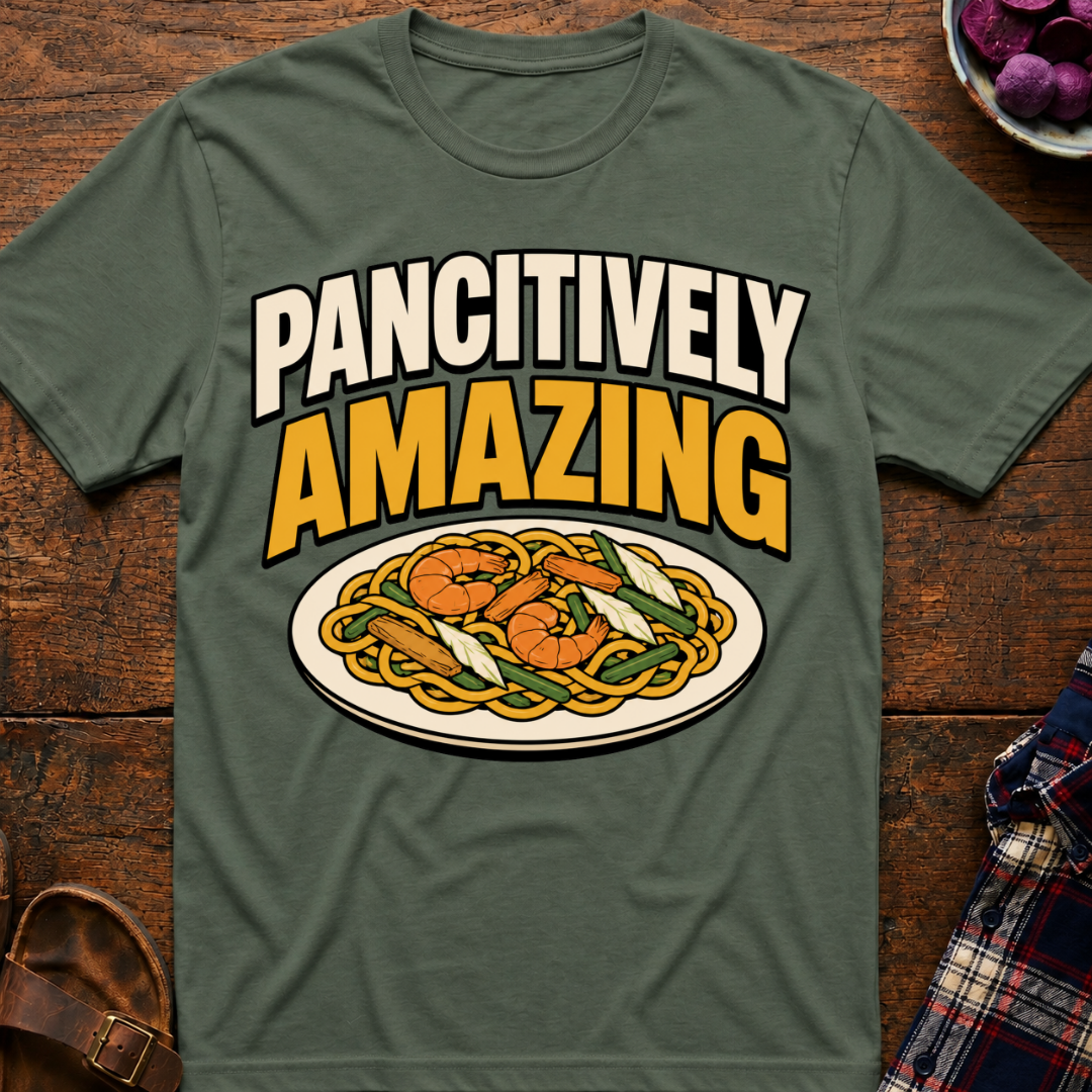 Pancitively Amazing T-Shirt