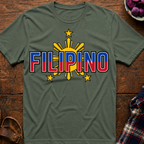 Filipino T-Shirt
